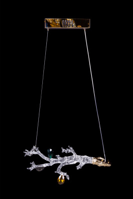 Подвесной светильник Leon Estelle LE1079/1S GD