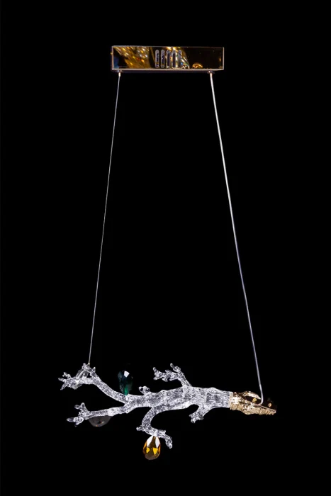 Подвесной светильник Leon Estelle LE1079/1S GD