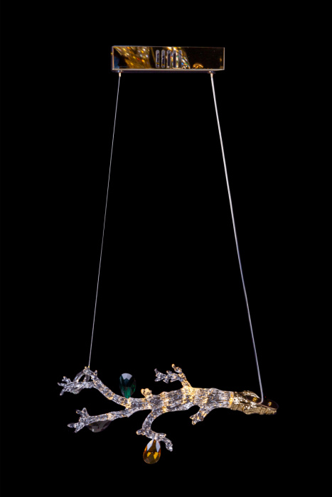 Подвесной светильник Leon Estelle LE1079/1S GD