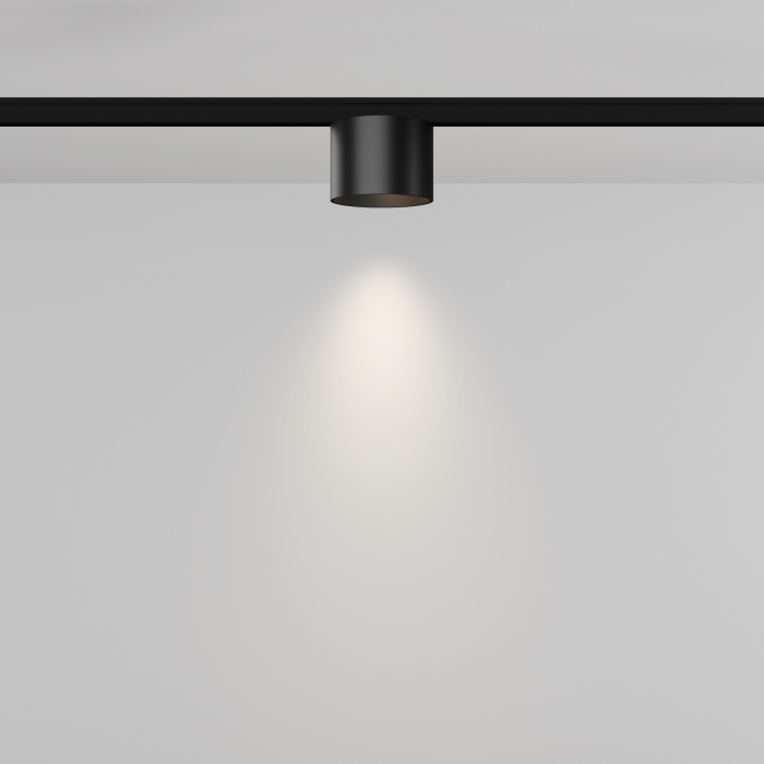 Трековый светильник Maytoni Alfa S TR188-1-5W4K-M-B