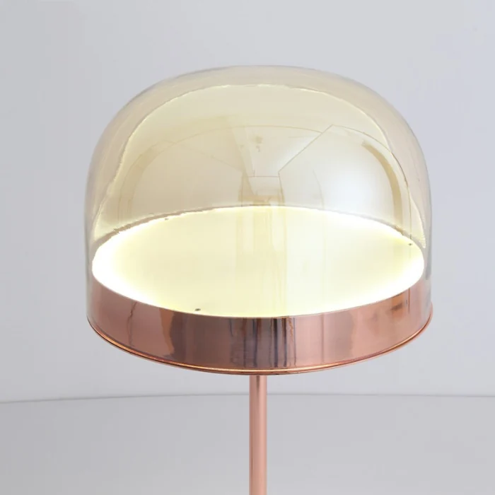 Торшер NOTEN S Серый ImperiumLoft