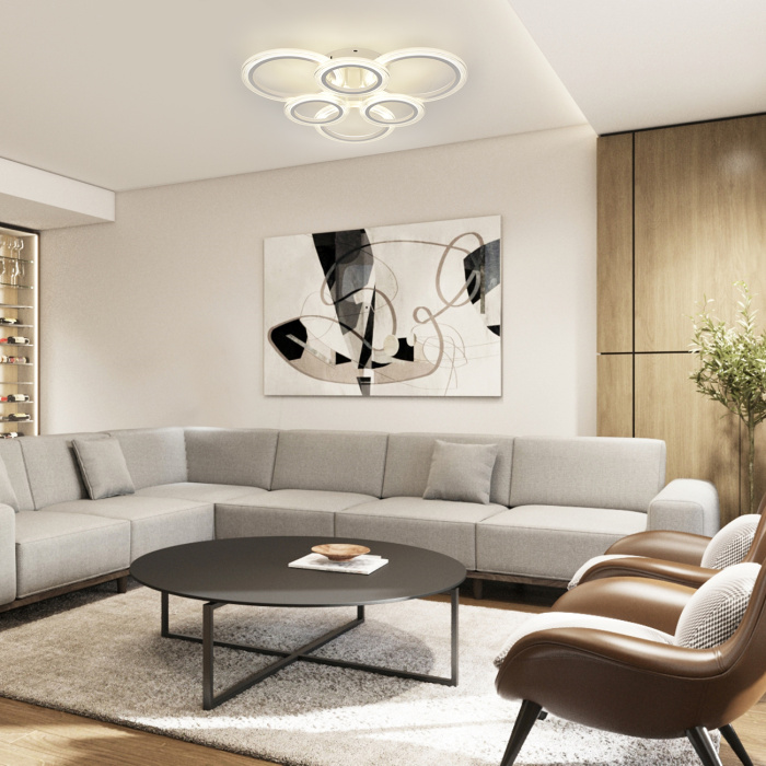 Потолочный светильник AVANI ESCADA 10258/6LED