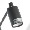 Люстра подвесная Lussole Huron LSP-8156-G