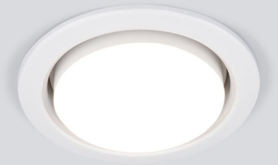Встраиваемый светильник (10 шт.) Elektrostandard Circu 4690389133756