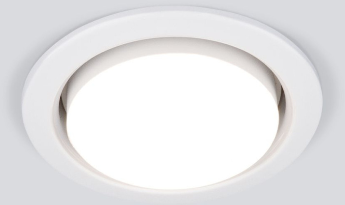 Встраиваемый светильник (10 шт.) Elektrostandard Circu 4690389133756