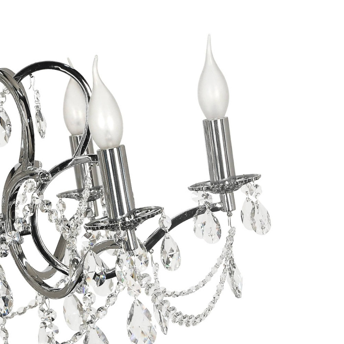 Потолочная люстра Arti Lampadari Pisani E 1.1.6.601 N