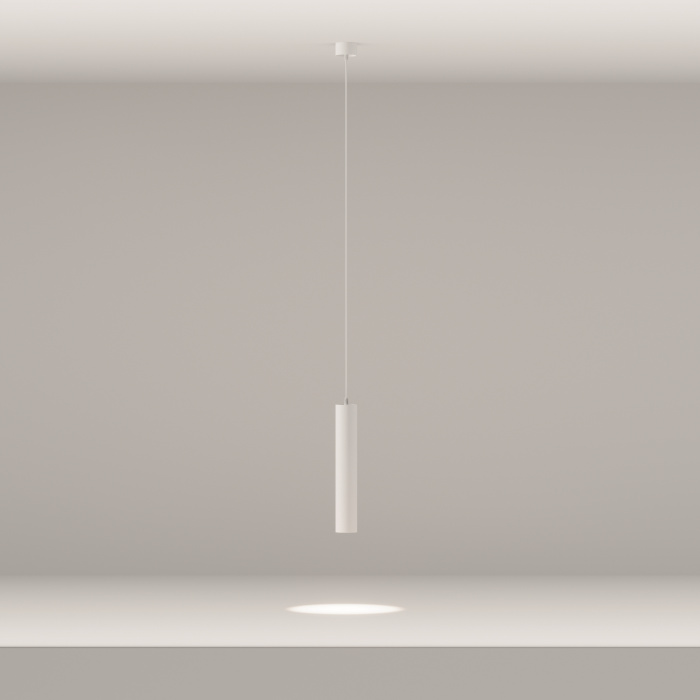 Подвесной светильник Maytoni Focus LED P072PL-L12W4K-1