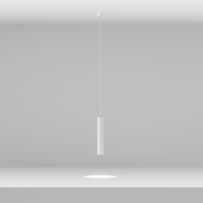 Подвесной светильник Maytoni Focus LED P072PL-L12W4K-1