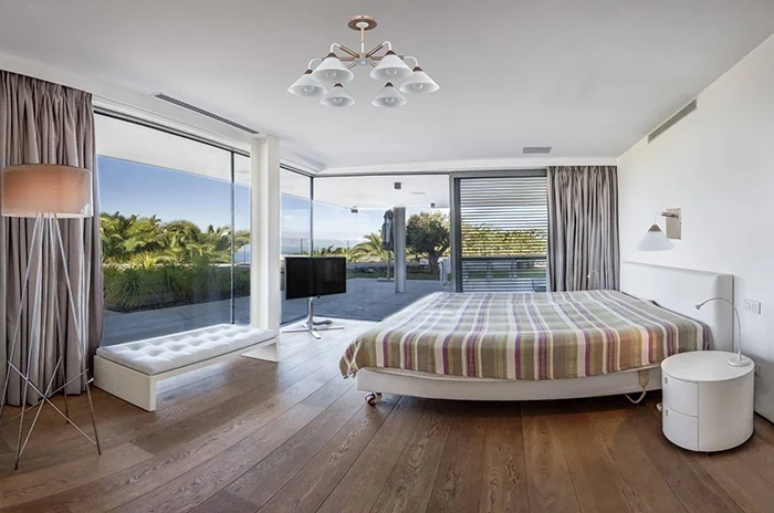 Люстра на штанге Arti Lampadari Ribera E 1.1.6 CW