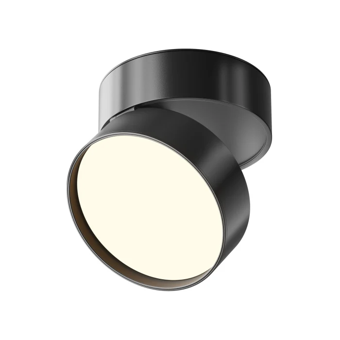 Спот Maytoni ONDA C024CL-18W3K-B-1