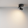 Спот Maytoni ONDA C024CL-18W3K-B-1