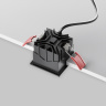 Встраиваемый светильник Maytoni Alfa LED DL043-01-10W4K-SQ-B-1