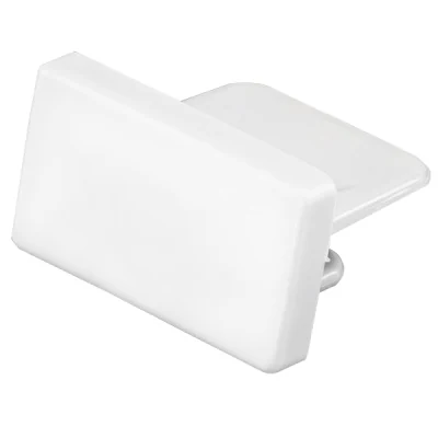 Заглушка Track 1 white LIGHTSTAR 502166