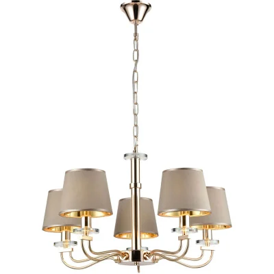 Подвесная люстра VL1764L05 Vele Luce