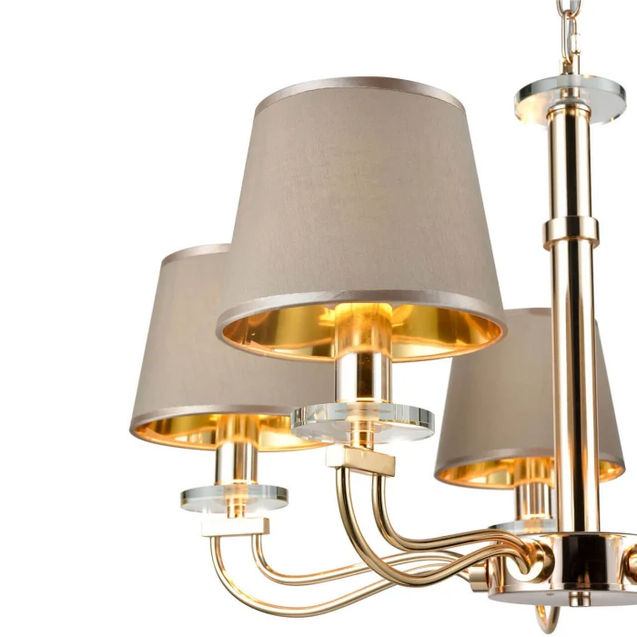 Подвесная люстра VL1764L05 Vele Luce