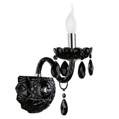 Светильник настенный Arte Lamp TEATRO A3964AP-1BK