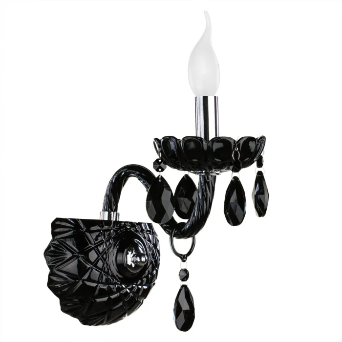 Светильник настенный Arte Lamp TEATRO A3964AP-1BK