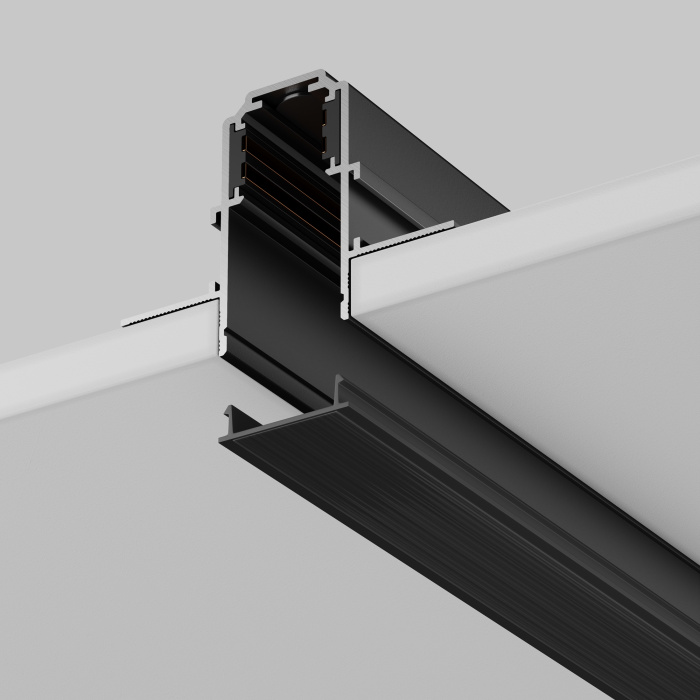 Декоративная накладка 1шт Exility черный Maytoni TRA034DO-1B