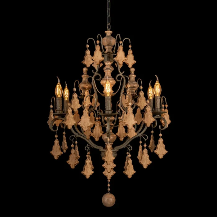 Подвесной светильник Loft It Chateau 10559/6