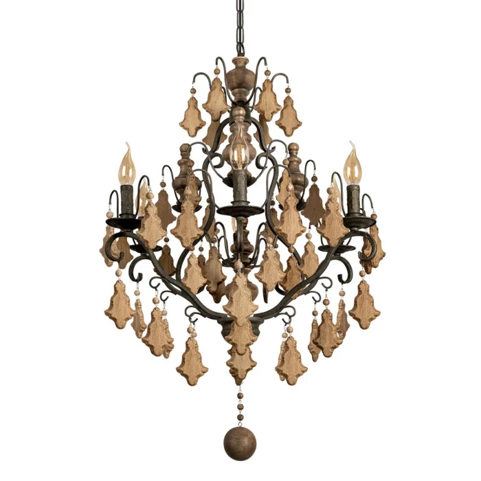 Подвесной светильник Loft It Chateau 10559/6