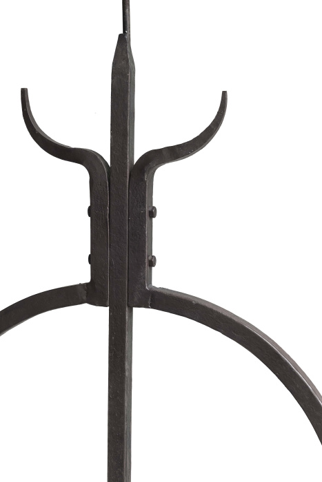 Торшер кованый Covali GE-374