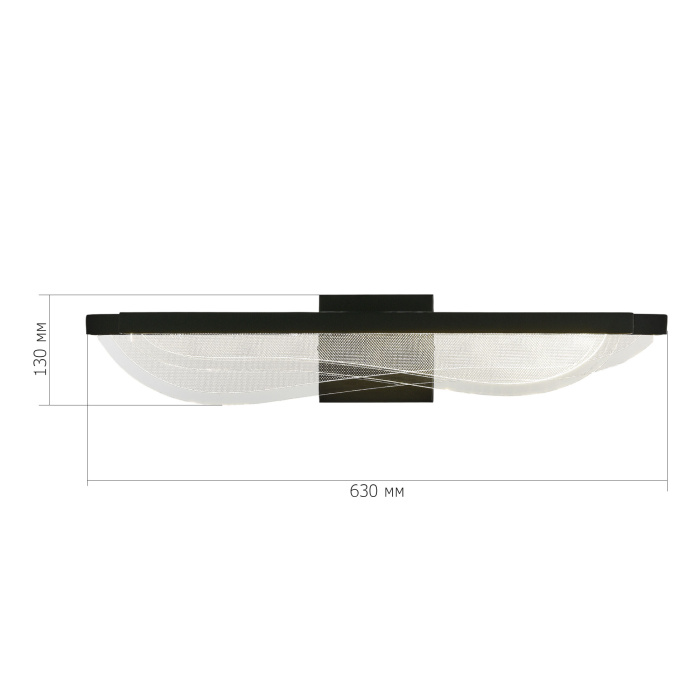 Настенный светильник ST LUCE FESALE SL6509.401.01