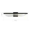 Настенный светильник ST LUCE FESALE SL6509.401.01