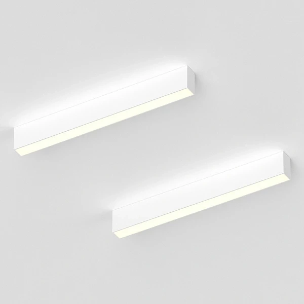 Накладной светильник Ledron LINE GULAR 500 White 3K