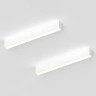 Накладной светильник Ledron LINE GULAR 500 White 3K