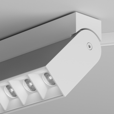 Трековый светильник Maytoni Points Rot TR077-2-20W4K-W