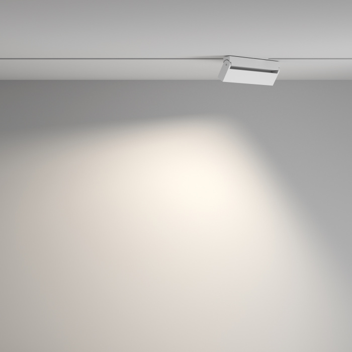 Трековый светильник Maytoni Points Rot TR077-2-20W4K-W