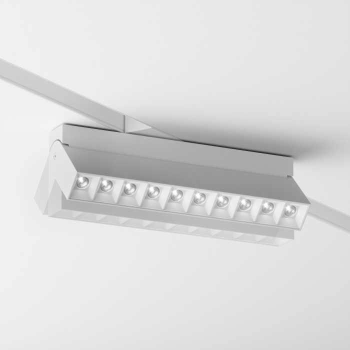 Трековый светильник Maytoni Points Rot TR077-2-20W4K-W