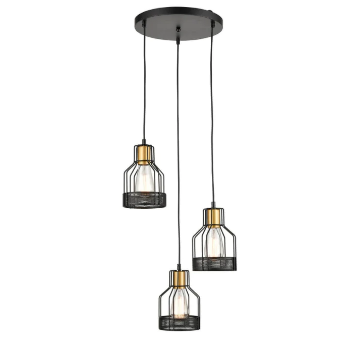 Подвесной светильник VL6262P03 Vele Luce