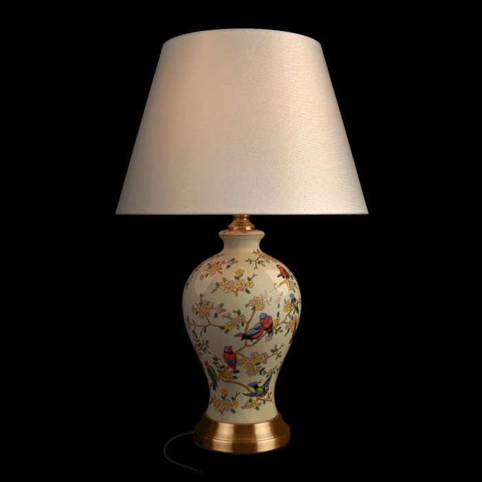 Настольная лампа LOFT IT Gladiole 10382T