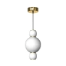 Подвесной светильник Ledron 10345P/A white