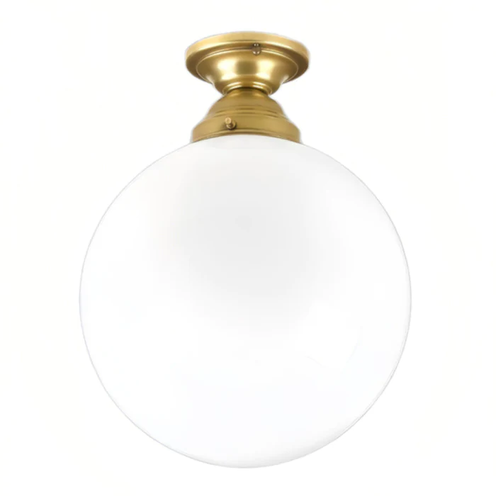 Потолочный светильник Berliner Messinglampen PS11-120opB