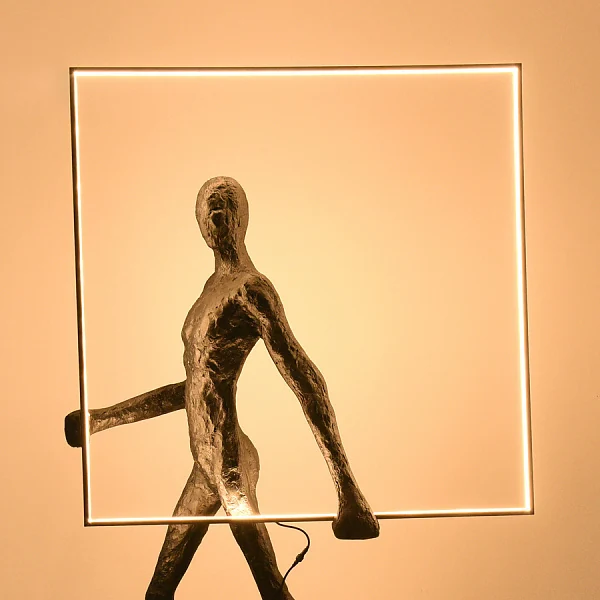 Торшер Ledron Balance SQ L2035-SQ