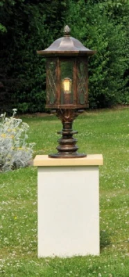 Уличный фонарь Robers AL 6723