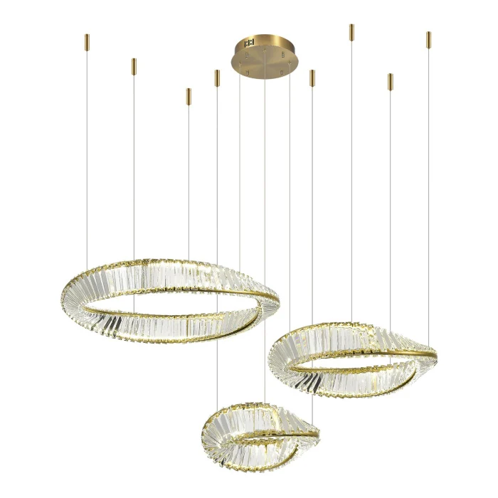 Подвесной светильник ST LUCE RITORTO SL6204.311.03