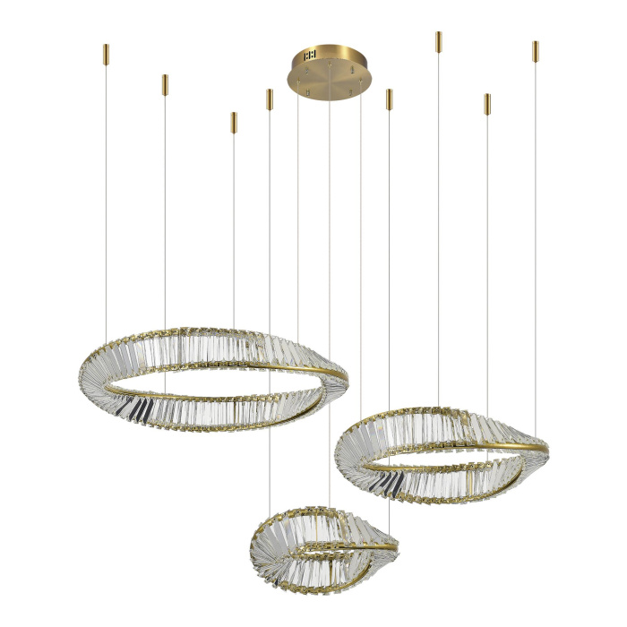 Подвесной светильник ST LUCE RITORTO SL6204.311.03