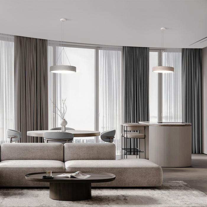 Потолочный светильник Freya Ruler FR5555CL-L30BGG