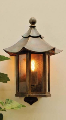 Уличный фонарь Robers WL 3172-N