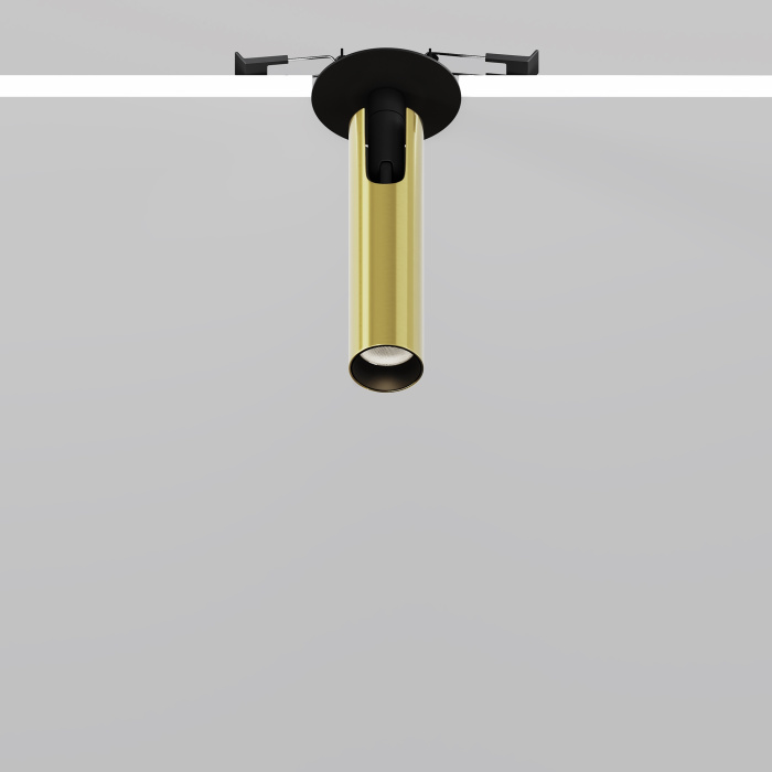 Встраиваемый светильник Maytoni Focus T C141RS-L125-6W4K-BBS