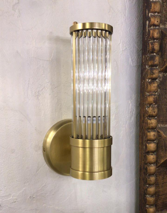 Бра Delight Collection Claridges BRWL7001-AB