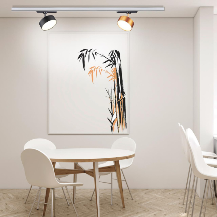 Светильники трековые PORT NOVOTECH 358757