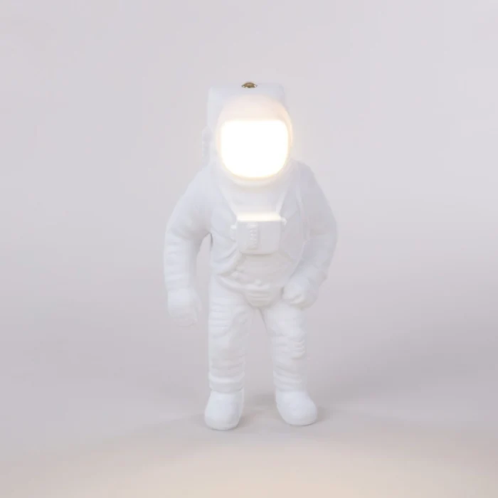 Настольная лампа Seletti Flashing Starman 10939