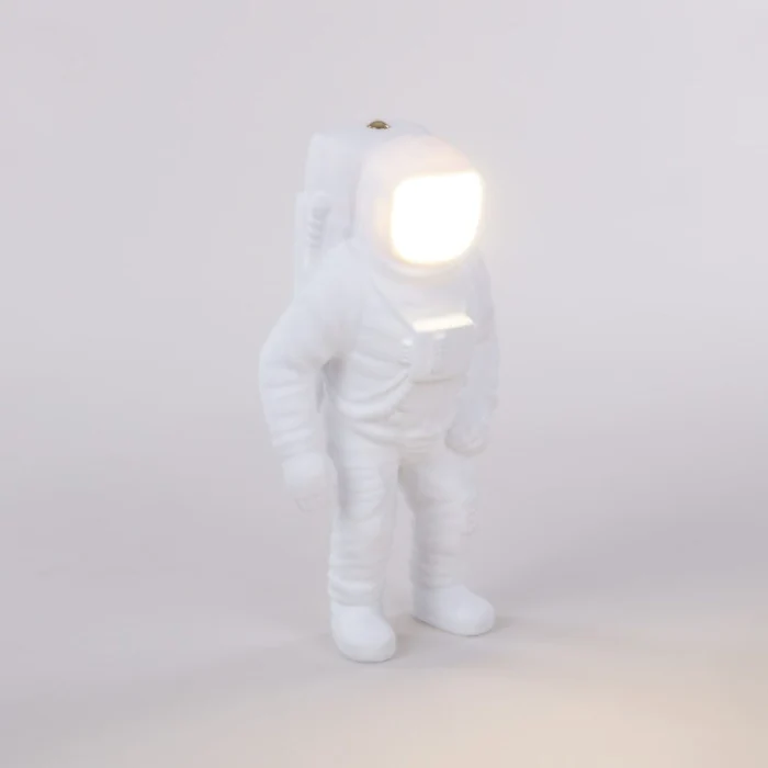 Настольная лампа Seletti Flashing Starman 10939