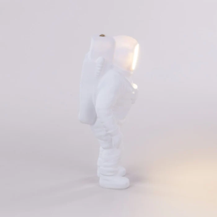 Настольная лампа Seletti Flashing Starman 10939