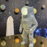 Настольная лампа Seletti Flashing Starman 10939
