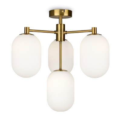 Потолочный светильник Freya Sharlot FR1012PL-04BS